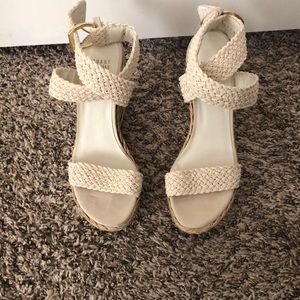 Stuart Weitzman ‘Alex’ Espadrilles